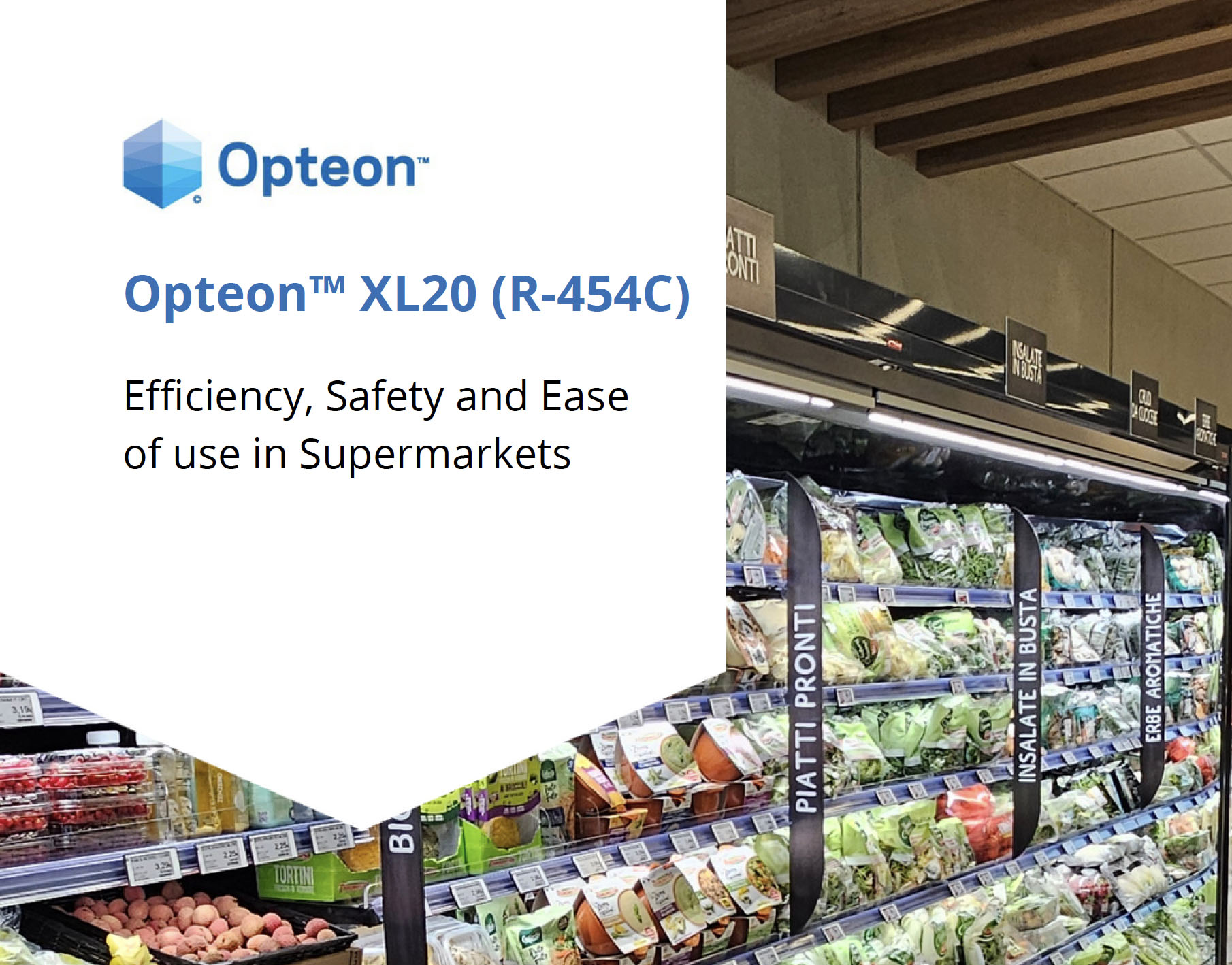 Refrigeration Reimagined: the EMI Supermarket Case Study in Italy